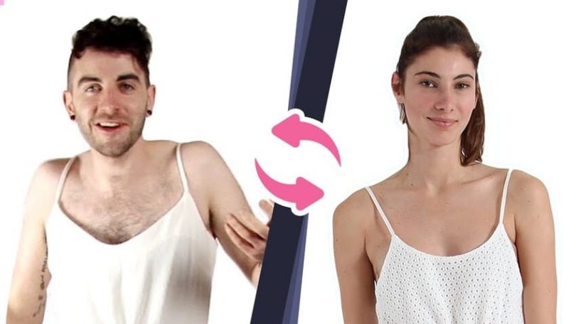 Cambio Di Sessi Operazione Da Maschio A Femmina